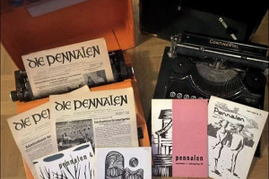 Die Pen­na­len – 70 Jah­re Schü­ler­zei­tung in Fürth