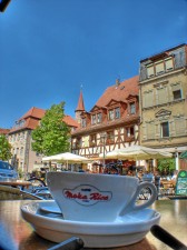 Die Gustavstraße in Fürth (Foto: Alexander Mayer)