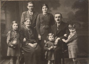 Familie Glaser (1938)