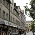 Der vordere Abschnitt der Rudolf-Breitscheid-Straße (Foto: Ralph Stenzel)