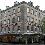 Neues Leben im alten Fiedler-Bau? (Foto: Ralph Stenzel)