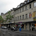 Zumindest die Häuser neben dem Kino scheinen gerettet (Foto: Ralph Stenzel)