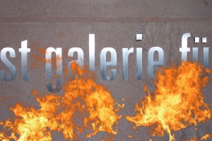 Ist die kunst galerie fürth noch zu retten? (Foto / Montage: Armin Stingl / Ralph Stenzel)