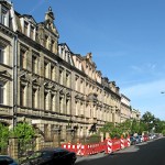 Das Haus Karolinenstraße 10 (Foto: Ralph Stenzel)