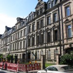 Das Haus Karolinenstraße 10 (Foto: Ralph Stenzel)