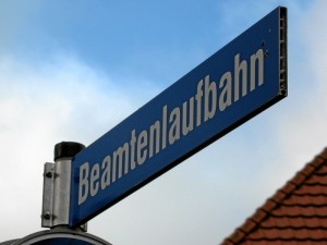 Bürokratie - notwendiges Übel oder Geldverschwendung? (Foto: Ralph Stenzel)