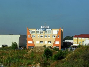 Hilfe von oben (Foto: A. Schermann)