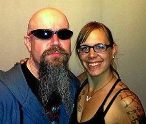 Michael Regener und Vanessa Becker (Foto: a.i.d.a.)