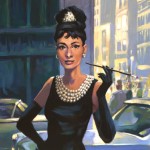 Anton Atzenhofer: Miss Holly Golightly