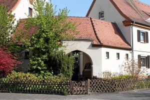 Ecke Wallensteinstraße/Fuggerstraße (Foto: Alexander Mayer)