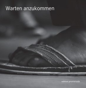 Buchcover aus der »edition promenade«