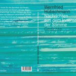 Buchcover aus der »edition promenade«