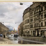 Erlanger Straße (Montage: Robert Söllner)