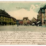Königsplatz (historische Postkarte)