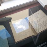Luise Erhards Kochbuch schaut schon sehr original aus.... (Foto: Ralph Stenzel)